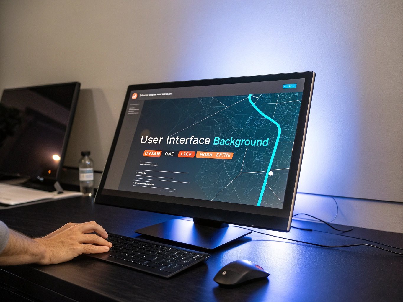 Webull platform screenshot